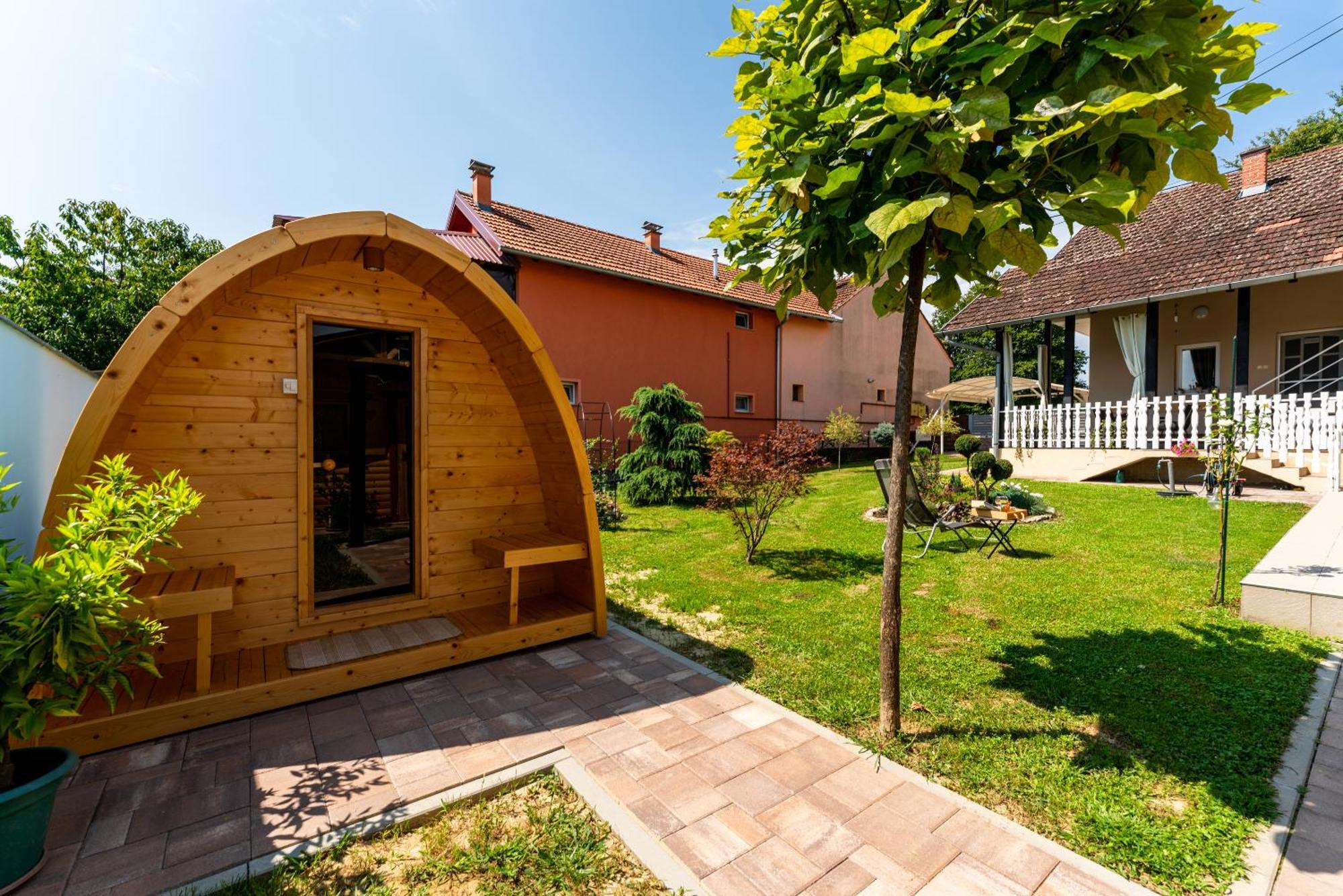 Apartment Premier Bjelovar Buitenkant foto